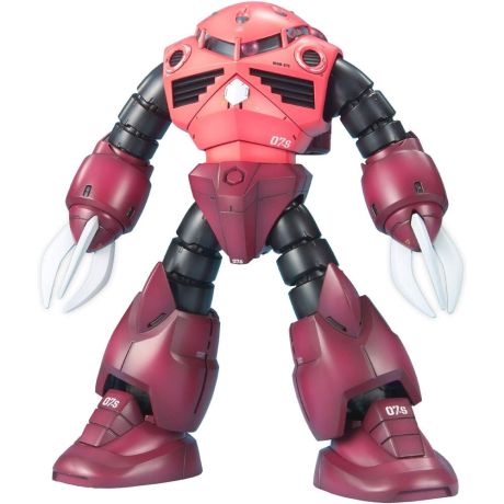 BANDAI HOBBY Model Kit MG 1/100 MSM-07 Z'Gok Char's Custom
