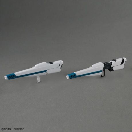 BANDAI HOBBY Model Kit MG 1/100 Gundam F91 Ver. 2.0