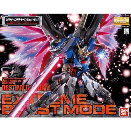 BANDAI HOBBY Model Kit MG 1/100 Destiny Gundam Special Edition