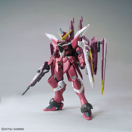 BANDAI HOBBY Model Kit MG 1/100 Infinite Justice Gundam