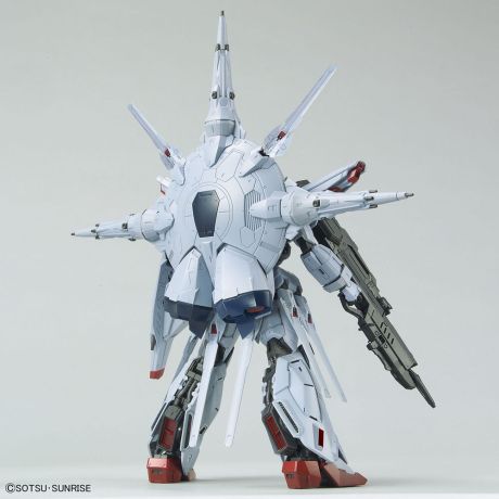 BANDAI HOBBY Model Kit MG 1/100 Providence Gundam
