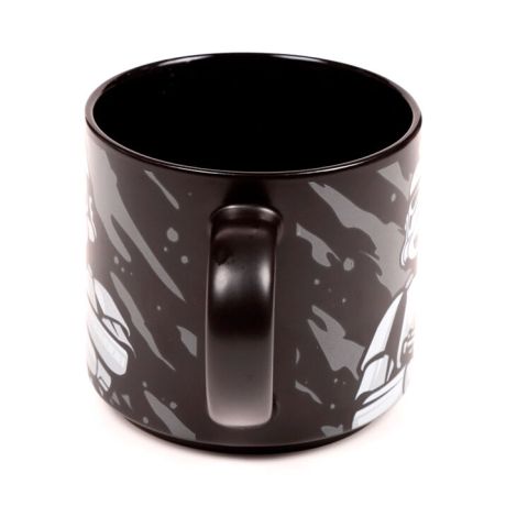 PUCKATOR Star Wars Imperial Stormtrooper mug 330ml PUCKATOR Star Wars Imperial Stormtrooper mug 330ml