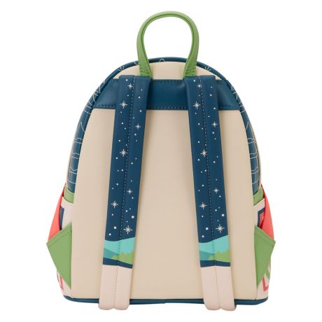 LOUNGEFLY Loungefly Disney Mickey Holiday backpack