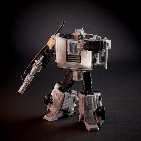HASBRO Transformers Back to the Future Delorean Gigawatt figure 14cm HASBRO Transformers Back to the Future Delorean Gigawatt figure 14cm
