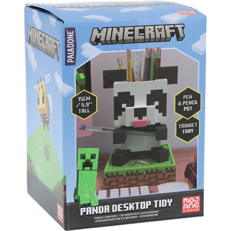 Paladone Portamatite Minecraft Panda