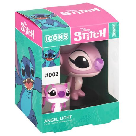 Paladone Icons Disney Stitch Angel
