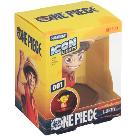 Paladone Icons One Piece Monkey D.Luffy