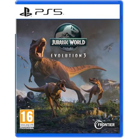 Jurassic World Evolution 3 EU