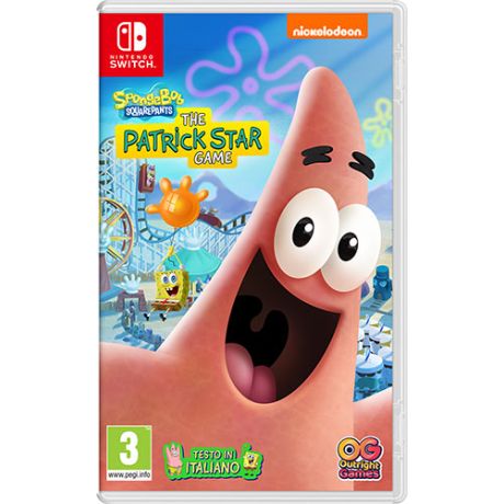SpongeBob Squarepants: The Patrick Star Game