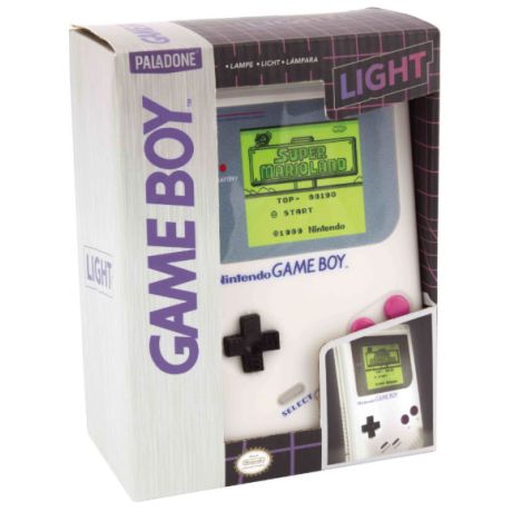 Paladone* Lampada Game Boy Paladone* Lampada Game Boy