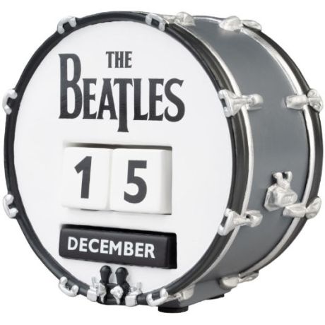 Calendario Perpetuo The Beatles 3D