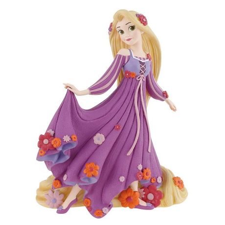 Rapunzel Vestito Floreale Rapunzel Vestito Floreale