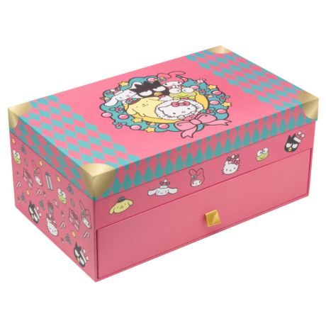 Paladone Calendario dell'Avvento Cofanetto Hello Kitty