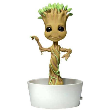 NECA Marvel Guardians of the Galaxy Groot Body Knockers figure 15cm