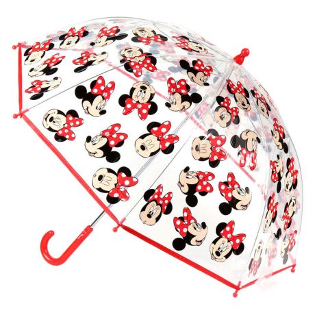 CERDÁ Disney Minnie manual POE umbrella