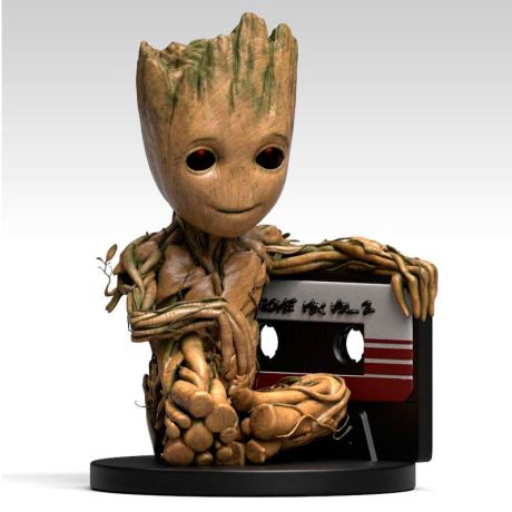 SEMIC STUDIO Marvel Guardians of the Galaxy Baby Groot money box figure