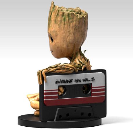 SEMIC STUDIO Marvel Guardians of the Galaxy Baby Groot money box figure