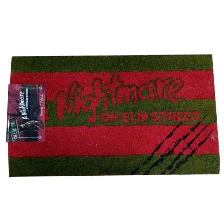 SD TOYS Nightmare on Elm Street doormat