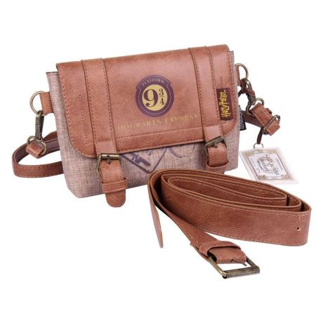 CERDÁ Harry Potter Platform 9 3/4 belt pouch