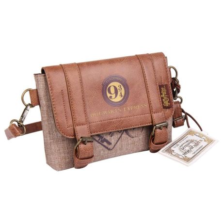 CERDÁ Harry Potter Platform 9 3/4 belt pouch