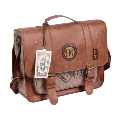 CERDÁ Harry Potter Platform 9 3/4 shoulder bag