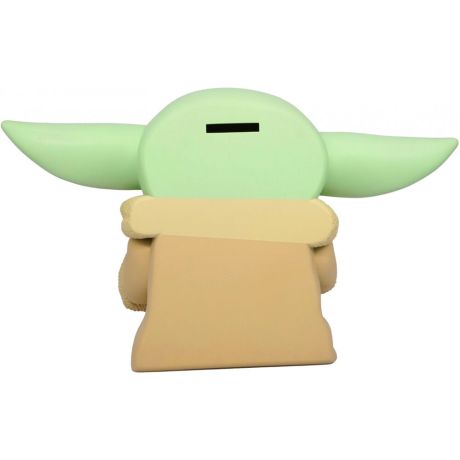 MONOGRAM Star Wars Mandalorian Yoda the Child money box 20cm