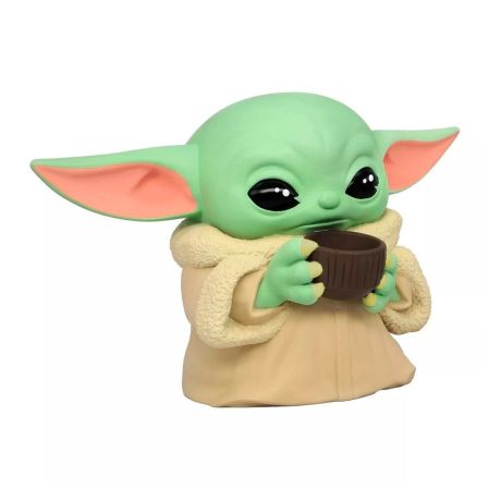 MONOGRAM Star Wars Mandalorian Yoda the Child money box 20cm