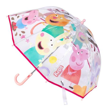 CERDÁ Peppa Pig bubble manual umbrella 45cm