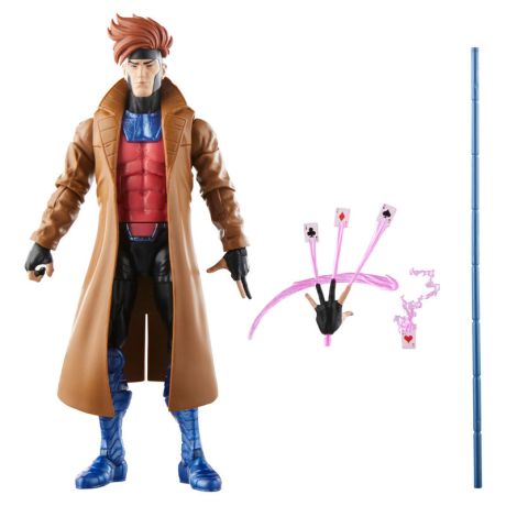 HASBRO Marvel X-Men Marvels Gambit figure 15cm