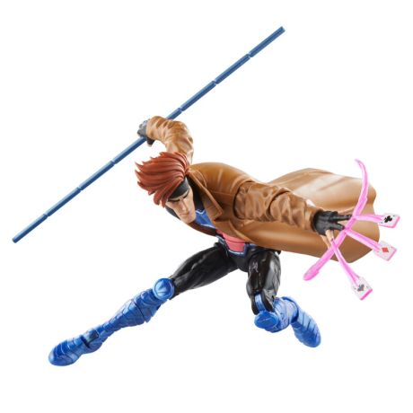 HASBRO Marvel X-Men Marvels Gambit figure 15cm