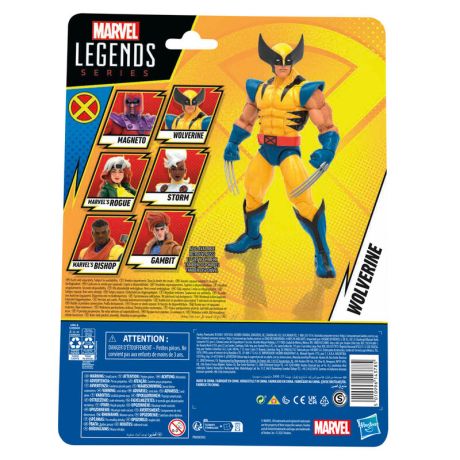 HASBRO Marvel X-Men Marvels Wolverine figure 15cm HASBRO Marvel X-Men Marvels Wolverine figure 15cm