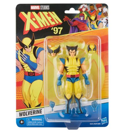 HASBRO Marvel X-Men Marvels Wolverine figure 15cm HASBRO Marvel X-Men Marvels Wolverine figure 15cm