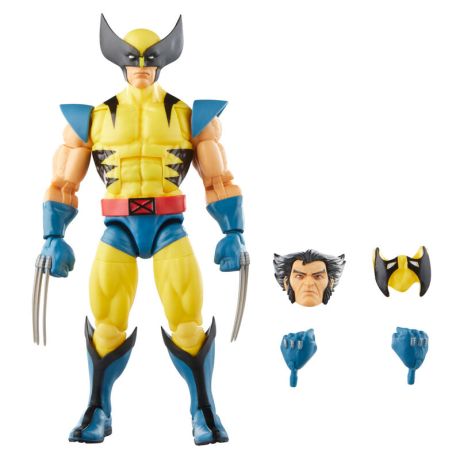 HASBRO Marvel X-Men Marvels Wolverine figure 15cm HASBRO Marvel X-Men Marvels Wolverine figure 15cm