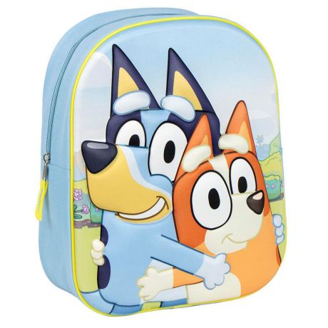 CERDÁ Bluey 3D backpack 31cm