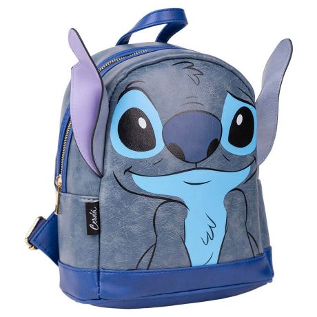 CERDÁ Disney Stitch backpack 25cm