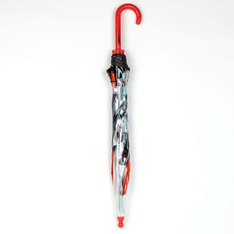 CERDÁ Marvel Spiderman manual bubble umbrella