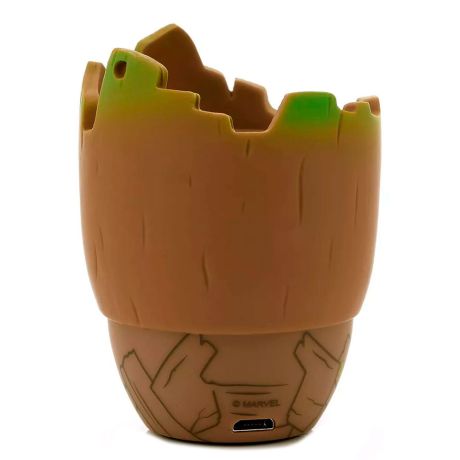BITTY BOOMERS Marvel Groot Bitty Boomers Mini Bluetooth speaker