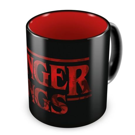 ERIK Stranger Things thermocolour mug 520ml ERIK Stranger Things thermocolour mug 520ml