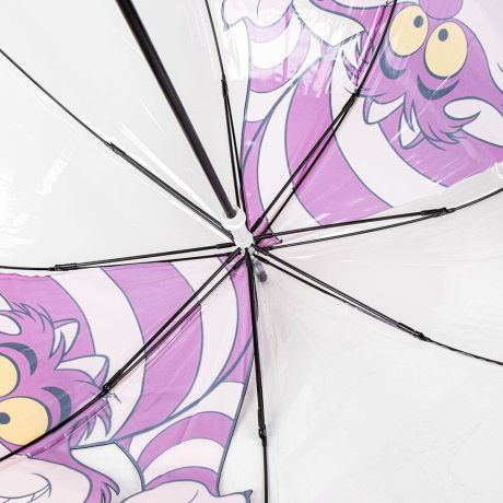 CERDÁ Disney Alice in Wonderland Cheshire manual umbrella