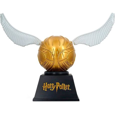 MONOGRAM Harry Potter Golden Snitch money box figure 20cm