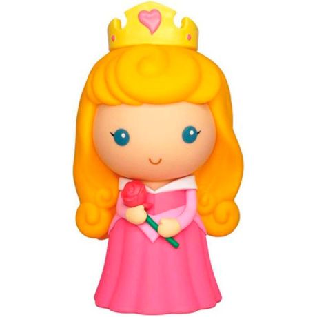 MONOGRAM Disney Sleeping Beauty Aurora money box figure 20cm