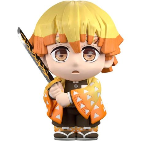 MONOGRAM Demon Slayer Kimetsu no Yaiba Zenitsu Agatsuma money box figure 20cm