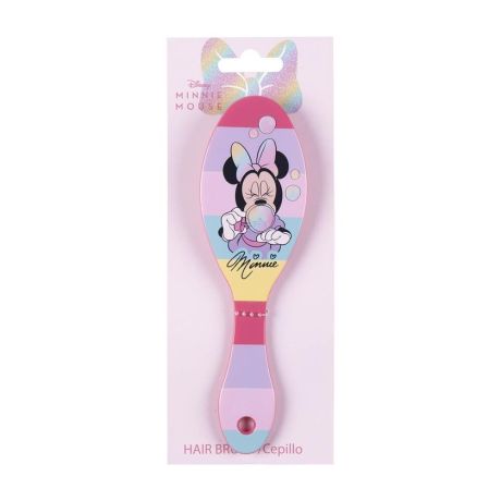 CERDÁ Disney Minnie hair brush