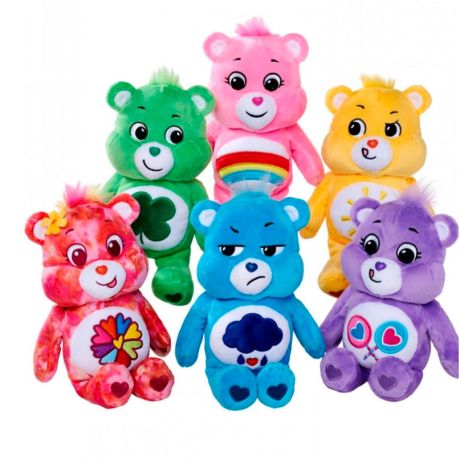 SIMBA Care Bears assorted plush toy 23cm