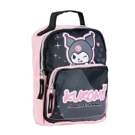 CERDÁ Hello Kitty Kuromi backpack 23cm