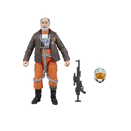 HASBRO Star Wars The Mandalorian Carson Teva figure 9,5cm HASBRO Star Wars The Mandalorian Carson Teva figure 9,5cm