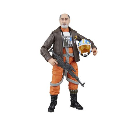 HASBRO Star Wars The Mandalorian Carson Teva figure 9,5cm HASBRO Star Wars The Mandalorian Carson Teva figure 9,5cm