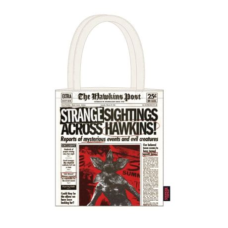 CERDÁ Stranger Things shopping bag