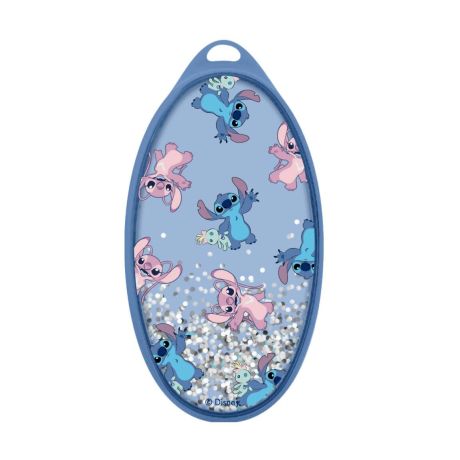 CERDÁ Disney Stitch Detangling hair brush