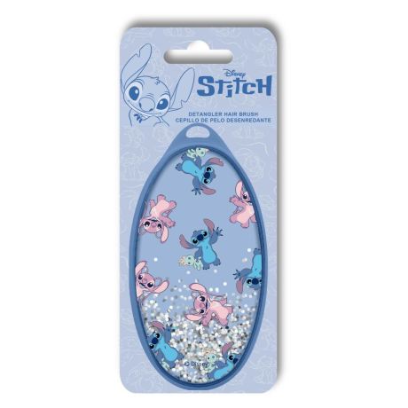 CERDÁ Disney Stitch Detangling hair brush